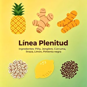Línea PLENITUD