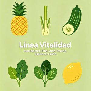 Línea VITALIDAD