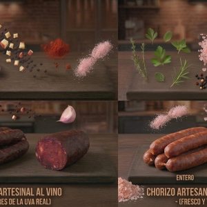Chorizos de Autor