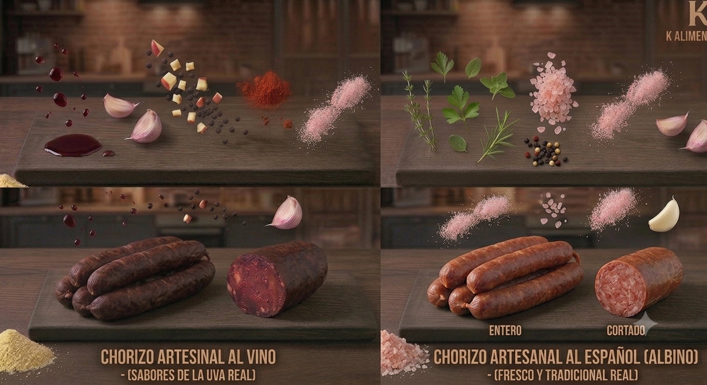Chorizos de Autor